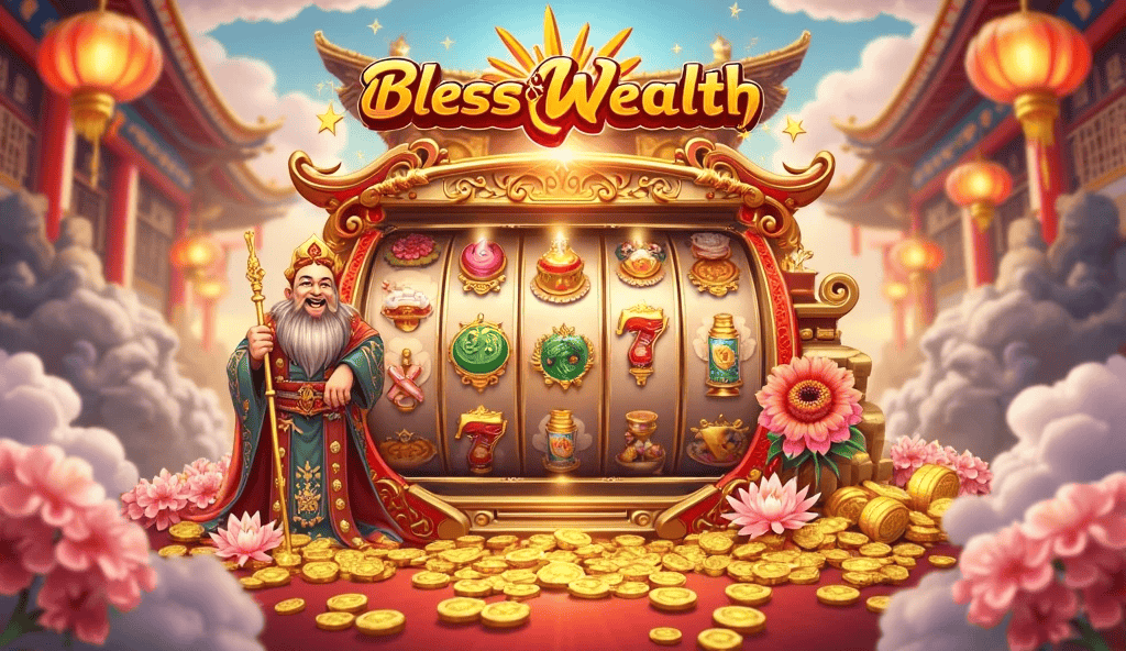 Banjir Bonus Menanti di Bless&Wealth dari Fun Gaming