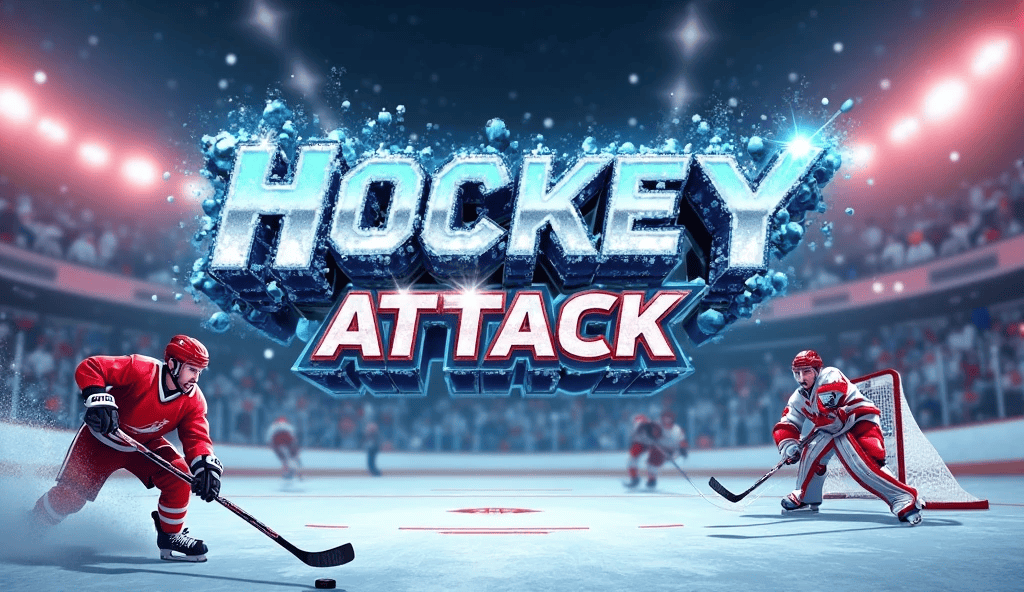 Gol Jackpot di Slot Hockey Attack dari Pragmatic Play
