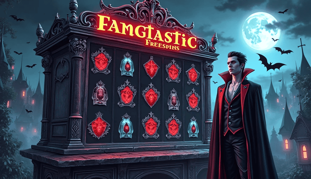 Menangkan Spin Gratis di Fangtastic Freespins di Pragmatic Play!