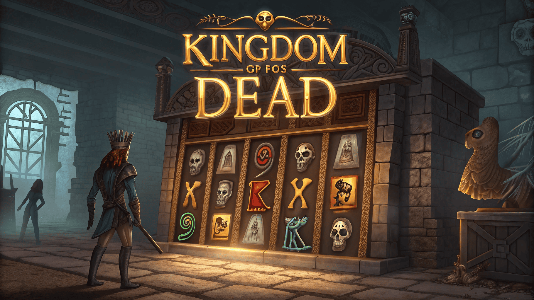 Sensasi Slot Gacor Kingdom of the Dead Pragmatic Play Menanti