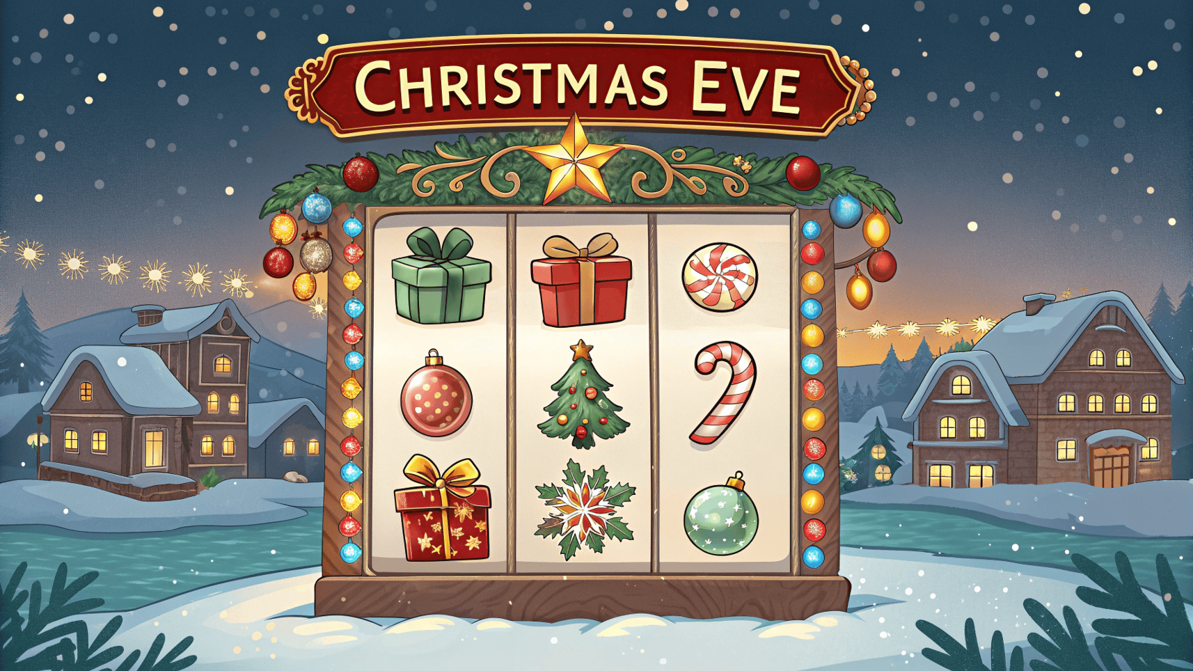 Hadiah Fantastis Christmas Eve Joker Gaming Siap Kamu Menang