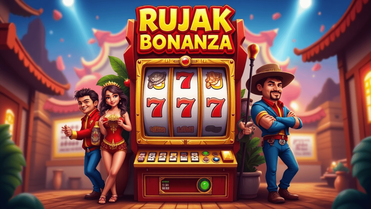 Raih Jackpot Gacor di Rujak Bonanza Pragmatic Play Sekarang!