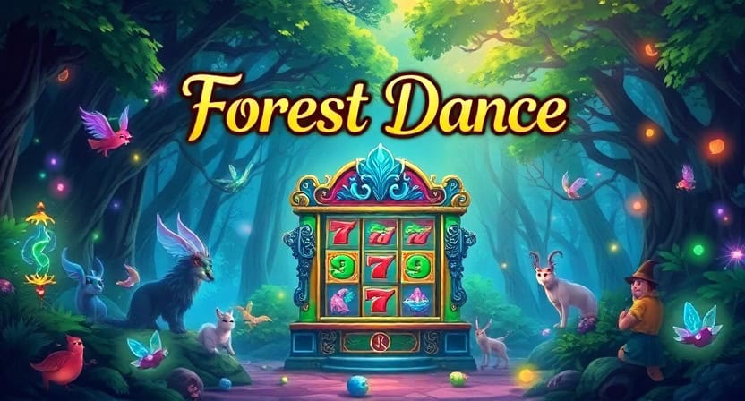 Raih Sensasi Maxwin di Forest Dance Fun Gaming Malam Ini