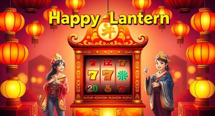 Dapatkan Maxwin Mudah Lewat Slot Happy Lantern VPower