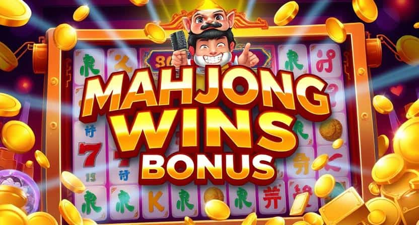 Jackpot Mudah Didapat di Mahjong Wins Bonus Pragmatic Play
