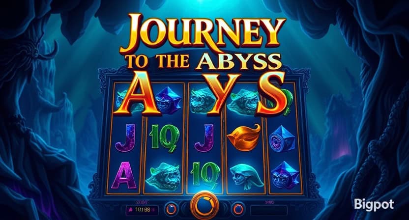 Journey to the Abyss Bigpot Jadi Pintu Jackpot Penuh Kejutan