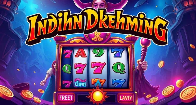 Mainkan Slot Indihn Dkehming VPower Raih Jackpot Besar