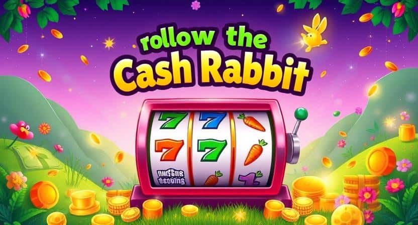 Maxwin Gacor Menanti di Follow the Cash Rabbit Octoplay