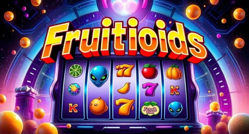 Maxwin Mudah Fruitoids Yggdrasil Slot Paling Gacor