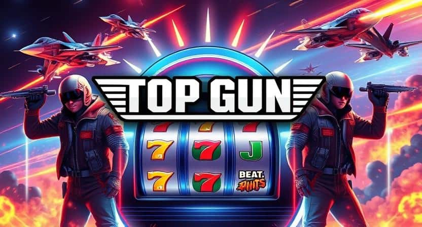 Nikmati Sensasi Maxwin Gacor di Game Slot Top Gun VPower
