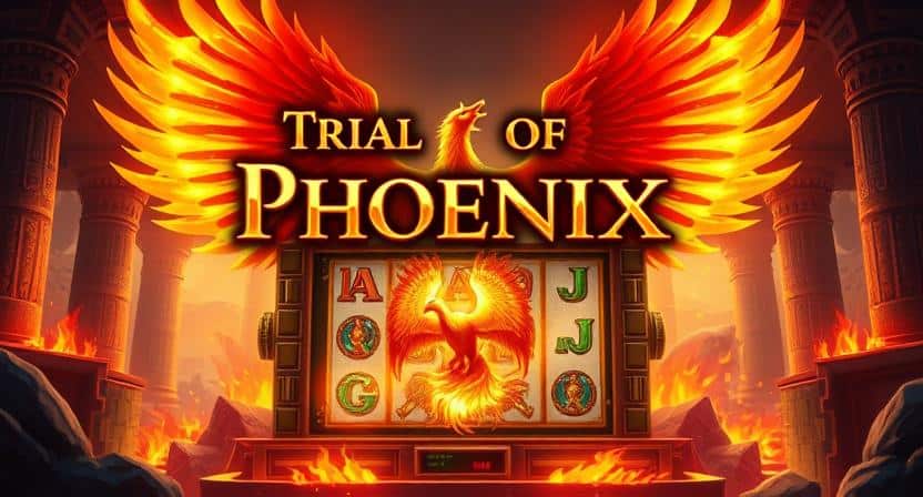 Sensasi Cuan Kilat Bermain Slot Trial of Phoenix Jili Menggoda!