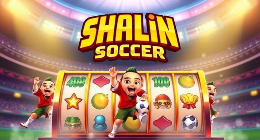 Shaolin Soccer PG Soft Maxwin Sensasional Tiap Spin